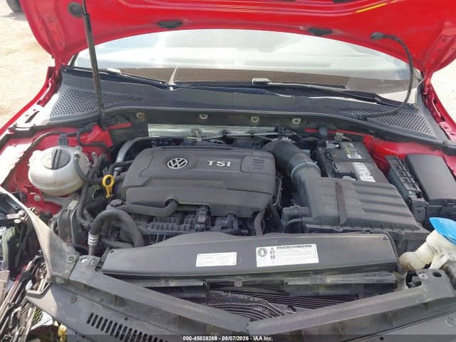 2017 VOLKSWAGEN GOLF GTI AUTOBAHN 4-DOOR/S 4-DOOR/SE 4-DOOR/SPORT 4-DOOR 10
