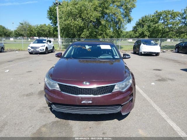 2017 KIA OPTIMA LX 12