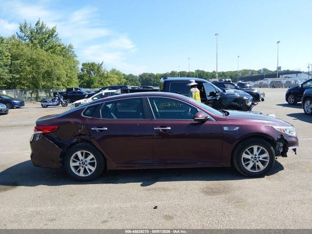 2017 KIA OPTIMA LX 13