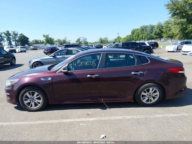 2017 KIA OPTIMA LX 14