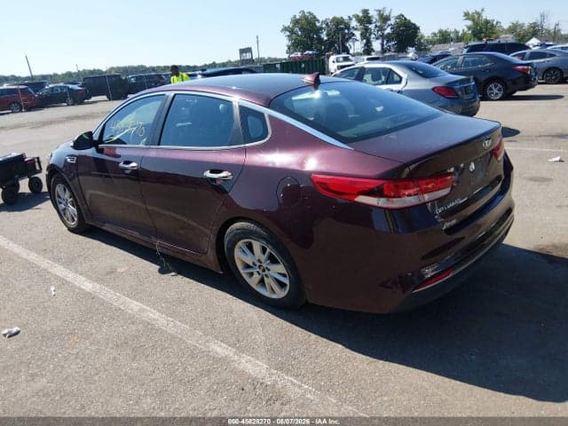 2017 KIA OPTIMA LX 3