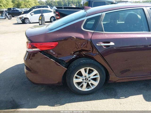 2017 KIA OPTIMA LX 6