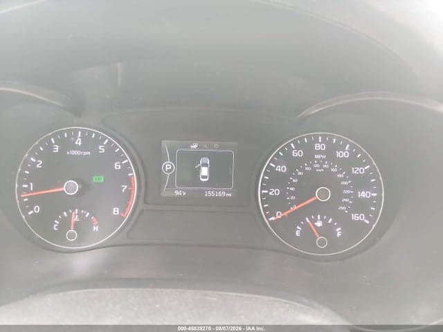 2017 KIA OPTIMA LX 7