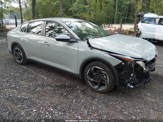 2025 KIA K4 EX 1