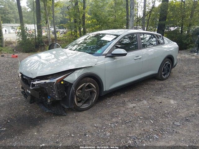 2025 KIA K4 EX 2