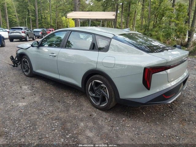 2025 KIA K4 EX 3