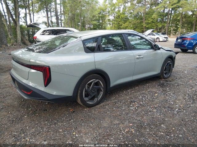 2025 KIA K4 EX 4