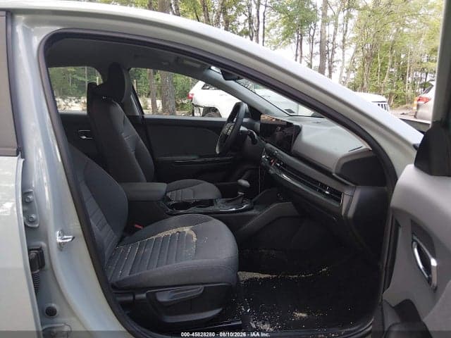 2025 KIA K4 EX 5