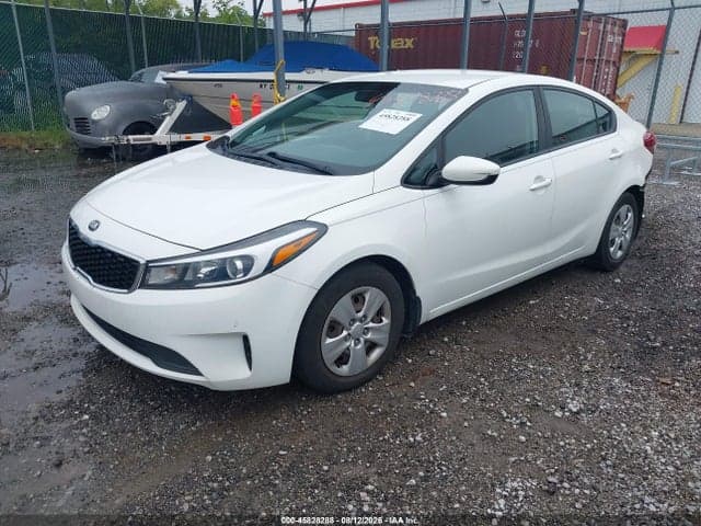 2017 KIA FORTE LX 2