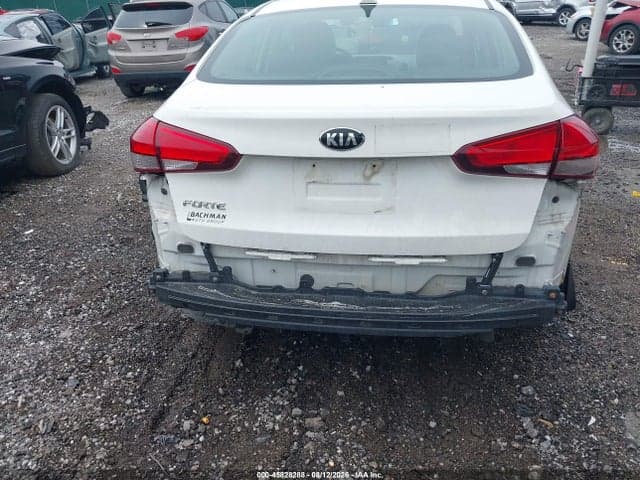 2017 KIA FORTE LX 6