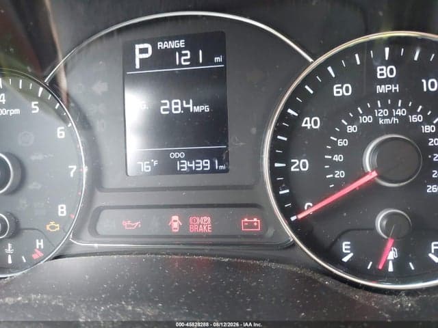 2017 KIA FORTE LX 7