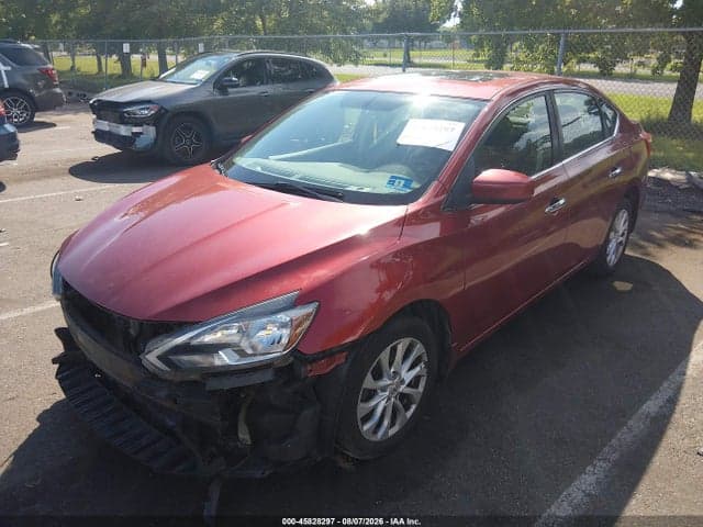 2017 NISSAN SENTRA SV 2