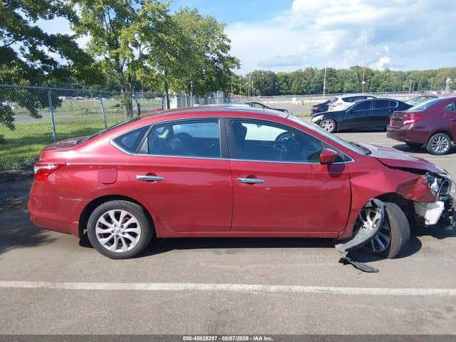 2017 NISSAN SENTRA SV 13