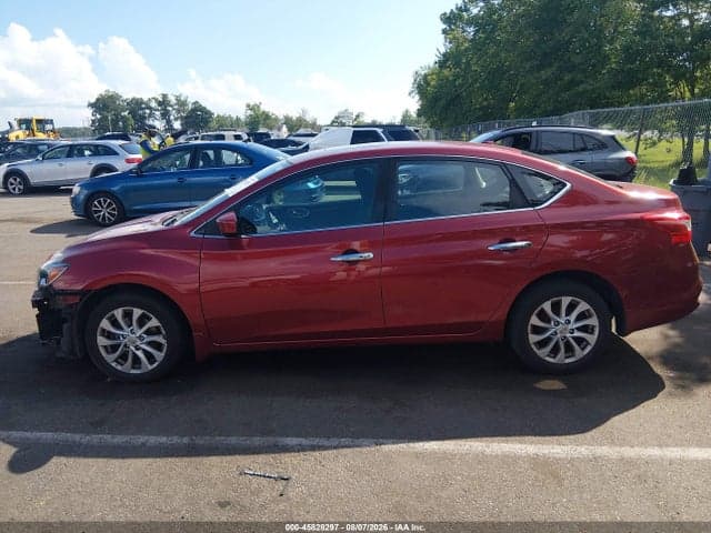 2017 NISSAN SENTRA SV 14