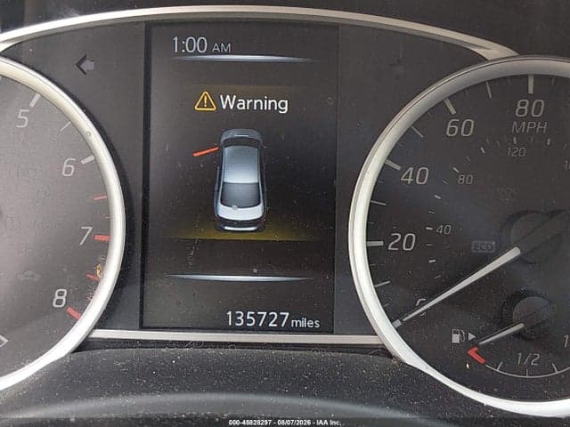 2017 NISSAN SENTRA SV 15