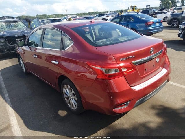 2017 NISSAN SENTRA SV 3