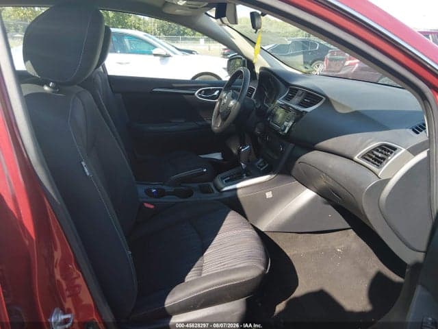 2017 NISSAN SENTRA SV 5