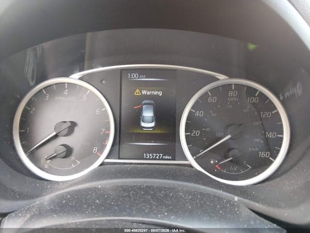 2017 NISSAN SENTRA SV 7