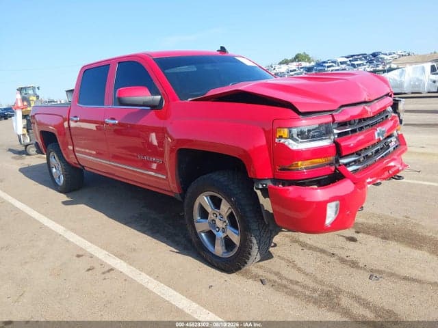 2018 CHEVROLET SILVERADO 1500 2LT 1