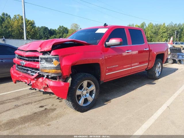 2018 CHEVROLET SILVERADO 1500 2LT 2