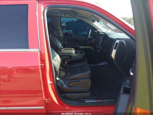 2018 CHEVROLET SILVERADO 1500 2LT 5