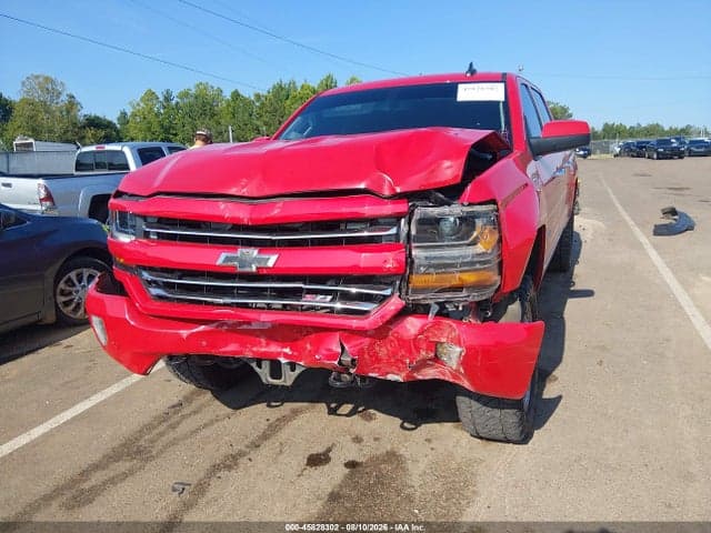 2018 CHEVROLET SILVERADO 1500 2LT 6
