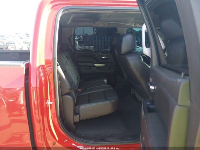 2018 CHEVROLET SILVERADO 1500 2LT 8