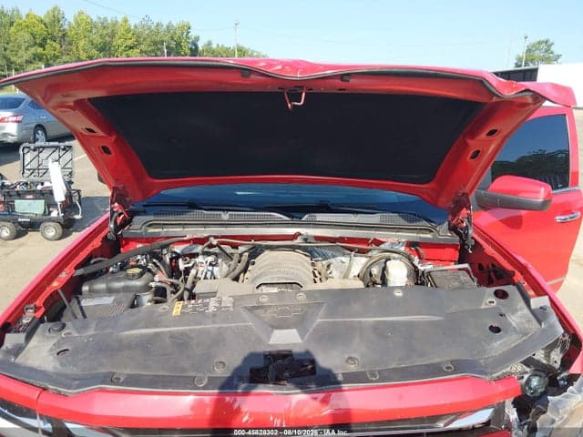 2018 CHEVROLET SILVERADO 1500 2LT 10
