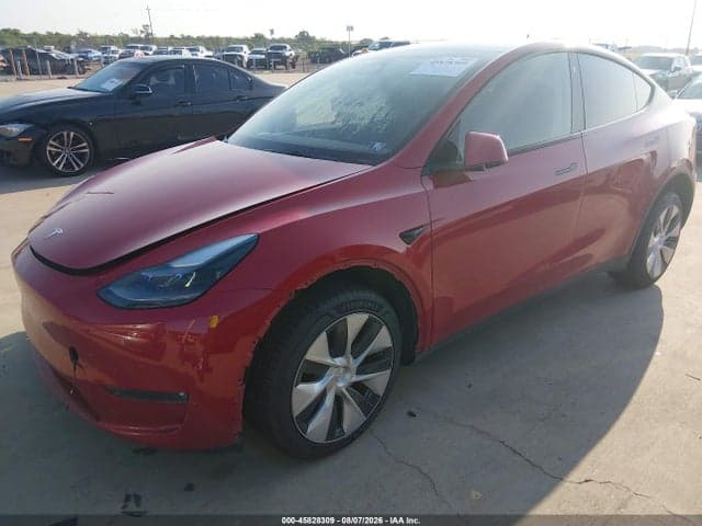 2023 TESLA MODEL Y 2