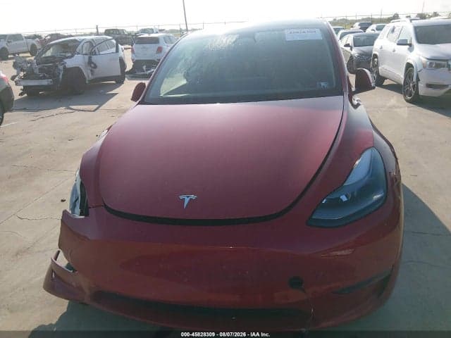 2023 TESLA MODEL Y 12