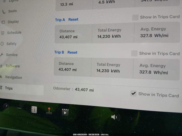 2023 TESLA MODEL Y 7