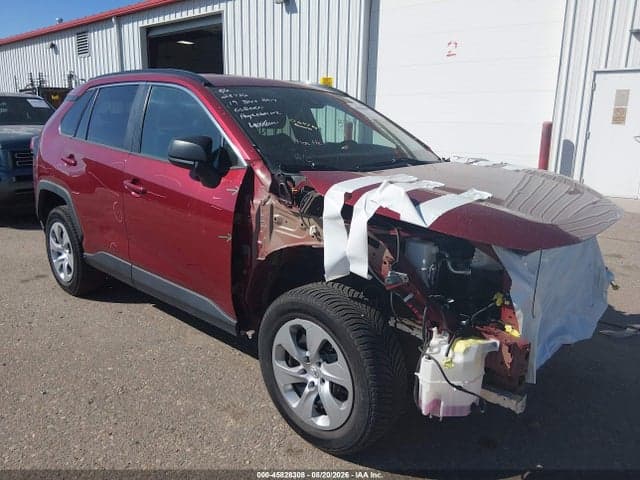 2019 TOYOTA RAV4 LE 1
