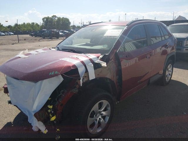 2019 TOYOTA RAV4 LE 2