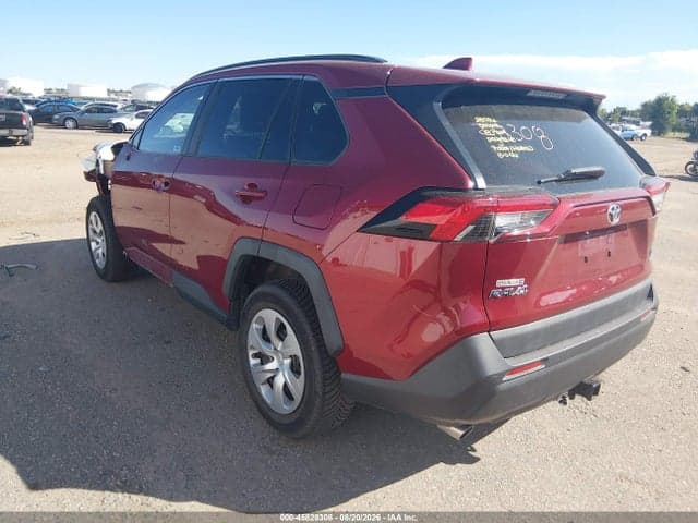 2019 TOYOTA RAV4 LE 3