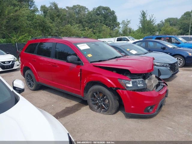 2019 DODGE JOURNEY SE 1