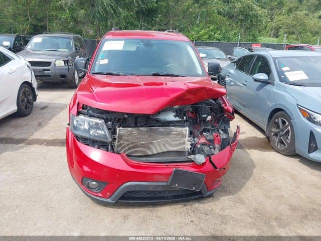 2019 DODGE JOURNEY SE 12