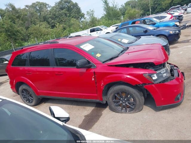 2019 DODGE JOURNEY SE 13