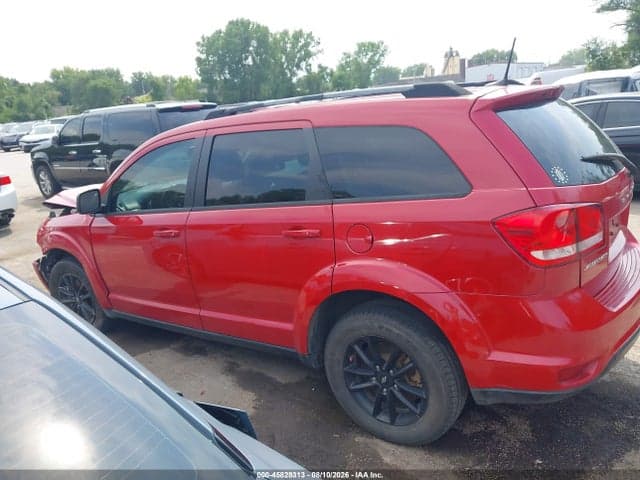 2019 DODGE JOURNEY SE 14