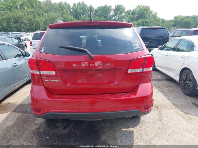 2019 DODGE JOURNEY SE 16
