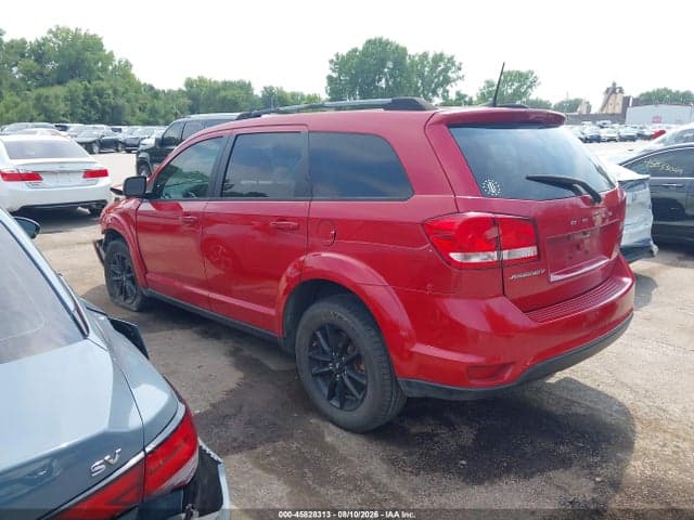 2019 DODGE JOURNEY SE 3