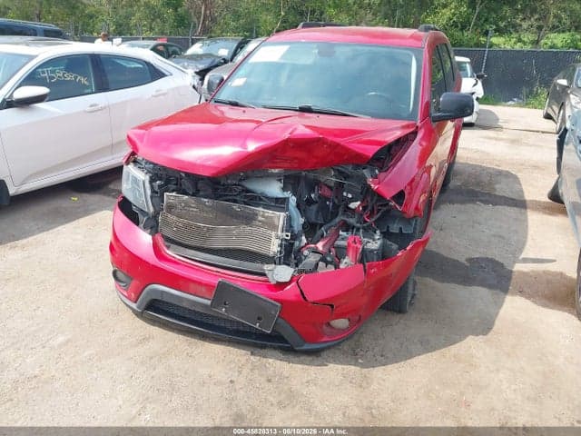 2019 DODGE JOURNEY SE 6