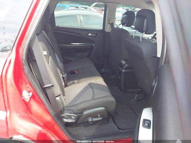 2019 DODGE JOURNEY SE 8