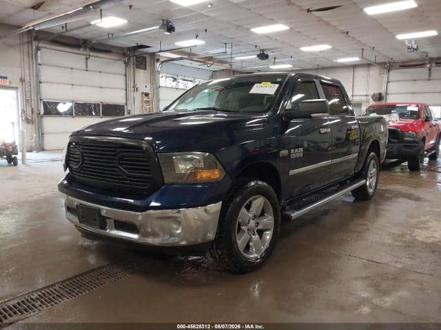 2017 RAM 1500 BIG HORN 4X4 5'7 BOX 2