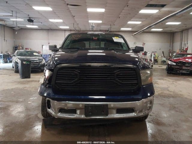 2017 RAM 1500 BIG HORN 4X4 5'7 BOX 12