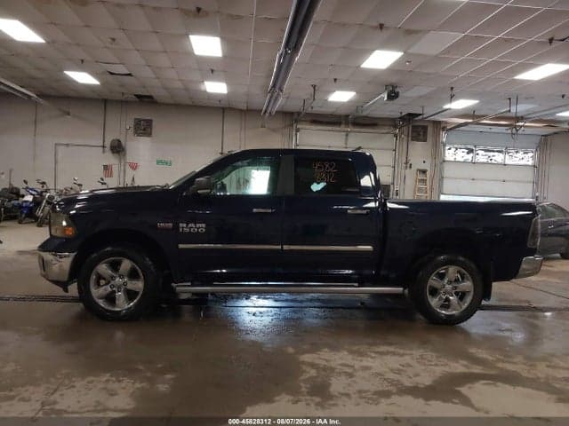 2017 RAM 1500 BIG HORN 4X4 5'7 BOX 14