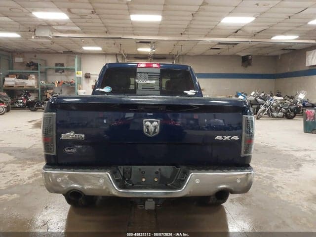 2017 RAM 1500 BIG HORN 4X4 5'7 BOX 16