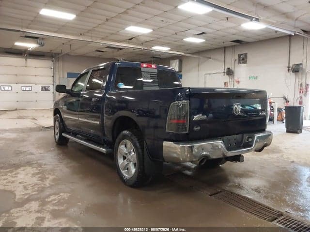 2017 RAM 1500 BIG HORN 4X4 5'7 BOX 3