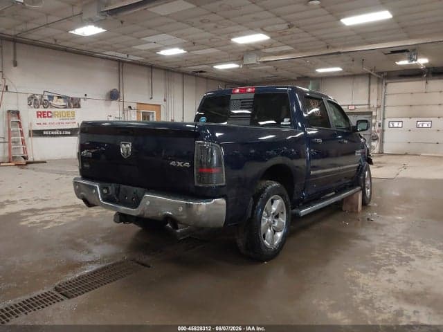 2017 RAM 1500 BIG HORN 4X4 5'7 BOX 4