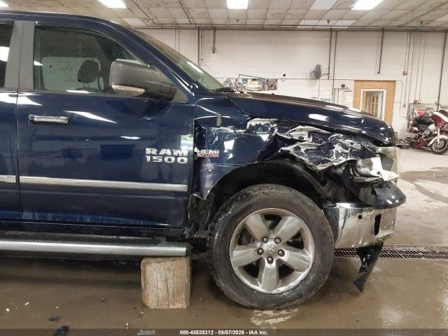 2017 RAM 1500 BIG HORN 4X4 5'7 BOX 6