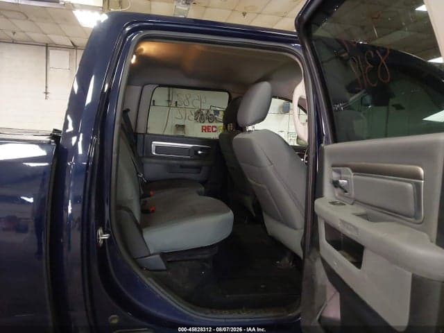 2017 RAM 1500 BIG HORN 4X4 5'7 BOX 8